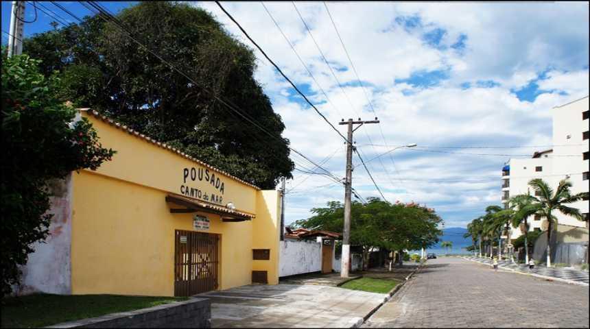 Pousada Canto Do Mar Caraguatatuba Zewnętrze zdjęcie